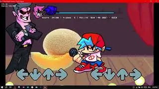 FNF Bopeebo but Funni-ER | Full Gameplay | Friday Night Funkin Mod | The Retrø LabiN
