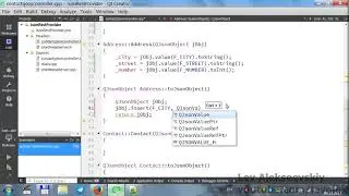 Qt - JSON creating and parsing