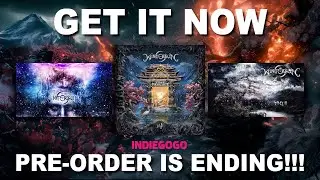 Wintersun - TIME II & TIME PACKAGE PRE-ORDER IS ENDING