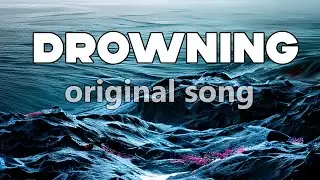 Marie Bibika - Drowning [Original Song]