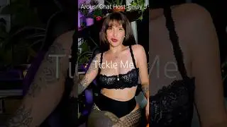 Emily's Tickling Kink Explained!  