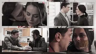 Замок из песка - Денис и Марина