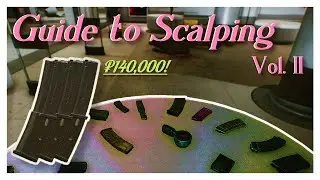 Overpaying for Magazines in Tarkov
