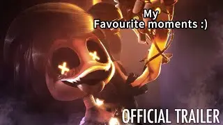 My favourite moments in Murder Drones Ep8 :)