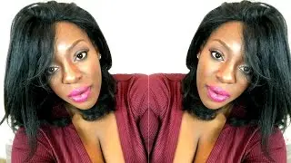 Model Model Joy Wig Review // Ng's Evidence