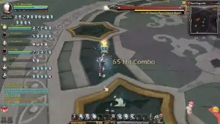 Dragon Nest SEA Rune Dragon Nest Hardcore 3 Man Service Abysswalker Pov