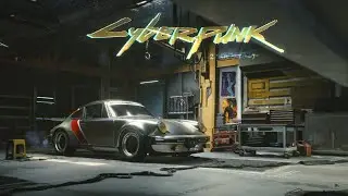 КИБЕРПАНК ➤ CYBERPUNK 2077 ➤ Прокачиваем Ви! Собираем все вещи Сильверхенда!