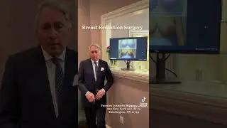 Dr. Candido Fuentes Goes Into More Detail Relating To Breast Reduction Surgery