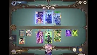 The Forge Realm’s Temper - Tenacity’s Flood 6k clear