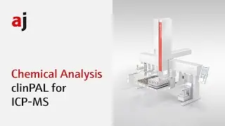 clinPAL for ICP-MS – Automated Handling of Clinical Samples