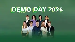 Cal Poly CIE | Demo Day 2024