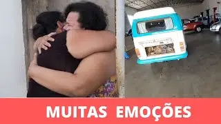 SURPRESA DA CHEGADA #37