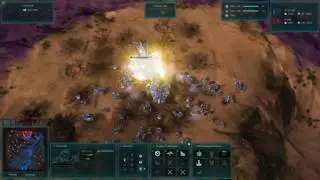 Ashes of the Singularity: Escalation - Strategic Zoom