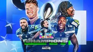 Seattle Seahawks Super Bowl 60 Movie