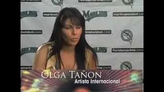 Entrevista con Olga Tanon - Super Sabados