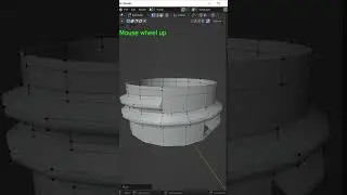 Blender Modeling - Complex shape | Bottle Thread   