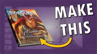 How I Make RPG Products with Affinity