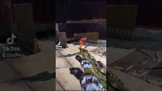 New Season 17 Battle Pass Reactive Skin - Apex Legends