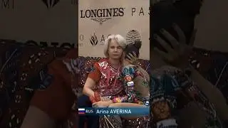 Ариша Аверина ❤️‍🩹 #художественнаягимнастика #рек идея не моя!
