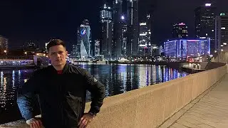 VLOG: ROAD TO MOSCOW