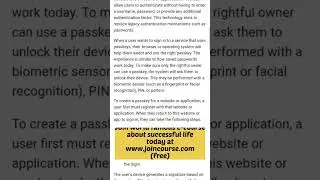 Good News Passkey Support Out to Chrome | Chrome Passkey