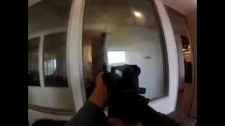 Call of Duty Ghosts Honeybadger reload reference