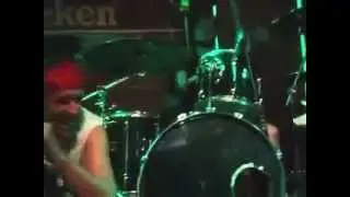 Drum Solo Niver 3 anos Banda 91ROCK