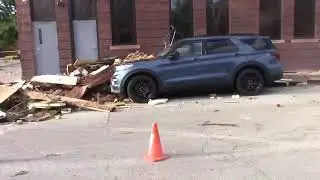 The Derecho: Damage