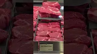 цены на мясо в США 