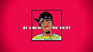 [FREE] 21 Savage x Metro Boomin Type Beat - Аggression (Davo Beats)