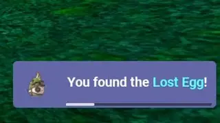 How to find The Lost Egg (lobby 1 egg) in Roblox Bedwars