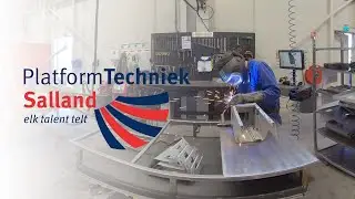 Platform Techniek Salland - VR Showcase