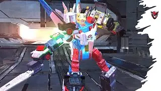 TRANSFORMERS Earth Wars | Sky Reign Unlocked | HQ Level 17 | All Guns Blazing GAMEPLAY