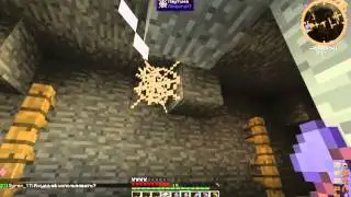 Выживание на Streamcraft #1-механизмы!