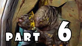DOOM 3 BFG Edition Resurrection of Evil Erebus LEVEL 6 Part 6 Walkthrough