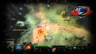 Необычные связки: Centaur-Warrunner + Clinkz