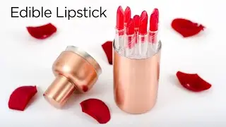 How to Make Edible Lipstick