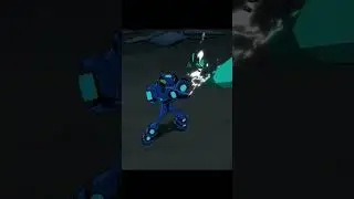 Ben VS Kevin // Ben 10 Ultimate Alien