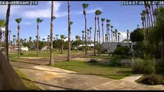 Sheffield St, Victoria Palms RV resort, Donna, Texas