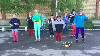 Подарок от родителей детям на выпускной(г.Артемовский,школа 56)