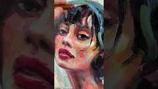 Одна из моих любимых работ