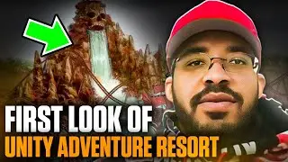 Unity Adventure Resort – A Theme Park Like No Other!