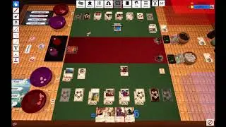 L5R Discord Tournament: gryffinp(S/D) vs. HatamoJoe(C/P)