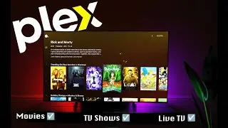 Has PLEX become the Low Key Best Streaming App?