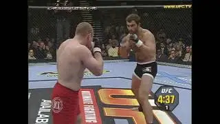 Andrei Arlovski vs Vladimir Matyushenko UFC 44 Classic Fight