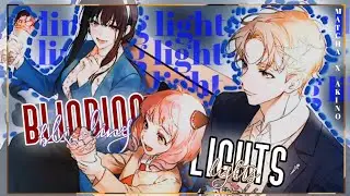 Blinding lights - Nightcore • Lyrics (Rock Version) ~ The Weeknd ♡ Ft. @y2akii
