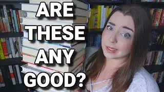 Trash My Bookshelves | Shelf 2
