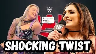 Raquel Rodriguez Responds as Liv Morgan Sparks Major WWE RAW Drama!