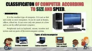 What is computer and its Type And Generation!!! ---Explain Briefly...!!