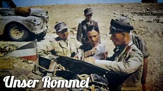 Germany - Unser Rommel [instrumental]